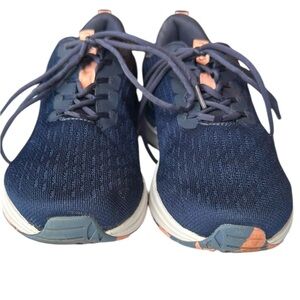 Rykä Myriad Blue and Pink/Coral Re-Zorb Walking Shoes Sz 9.5M